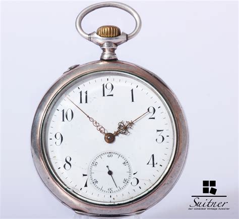 iwc taschenuhr 1900